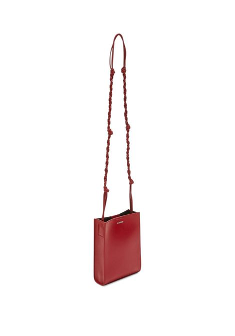 Red tangle crossbody bag Jil sander - women JIL SANDER | J07WG0001P5354609